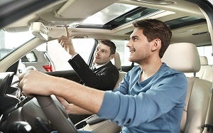 Schedule a test drive at Grand Motor Sports in San José del Cabo, Baja California Sur, México.