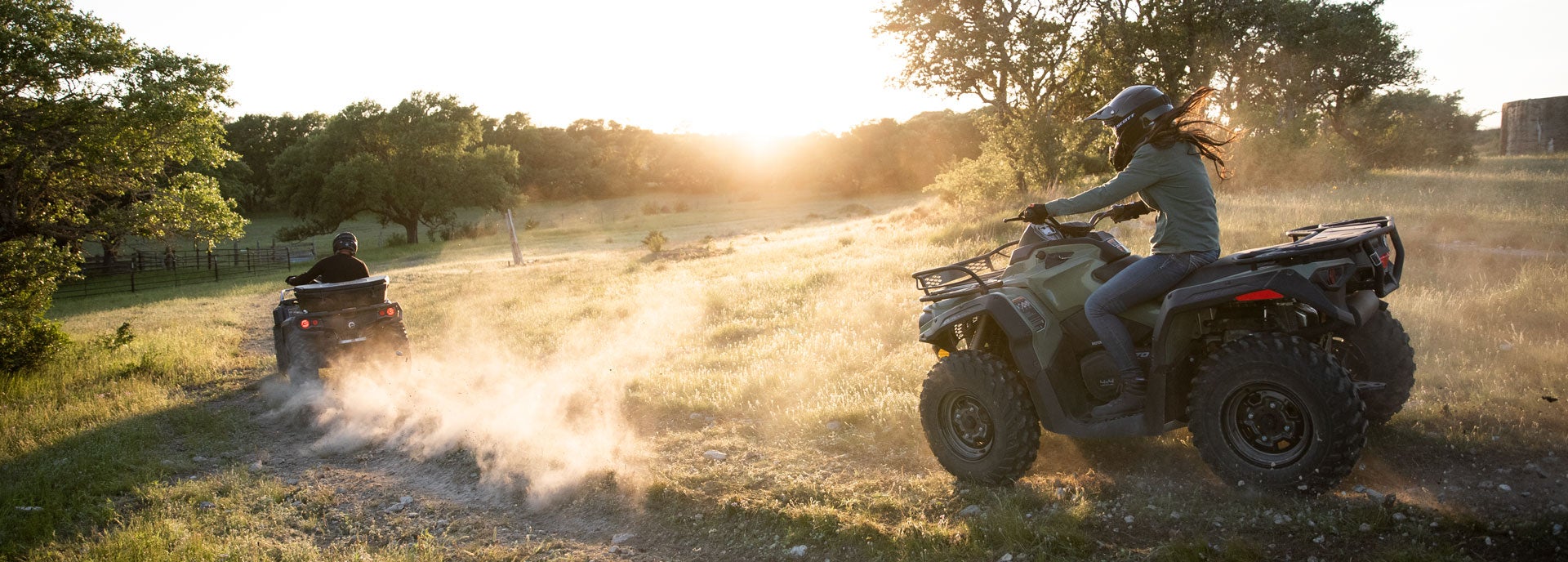 Can-Am Outlander 450/470