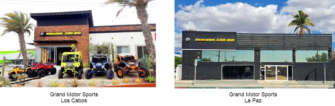 Grand Motor Sports Agencia