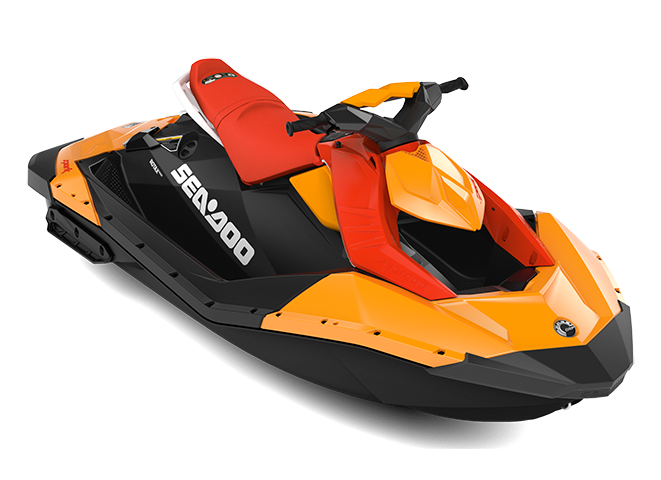 Sea-Doo Spark 2up disponible para entrega inmediata